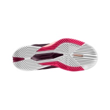 Wilson Tennisschuhe Rush Pro 4.0 Allcourt rot Damen